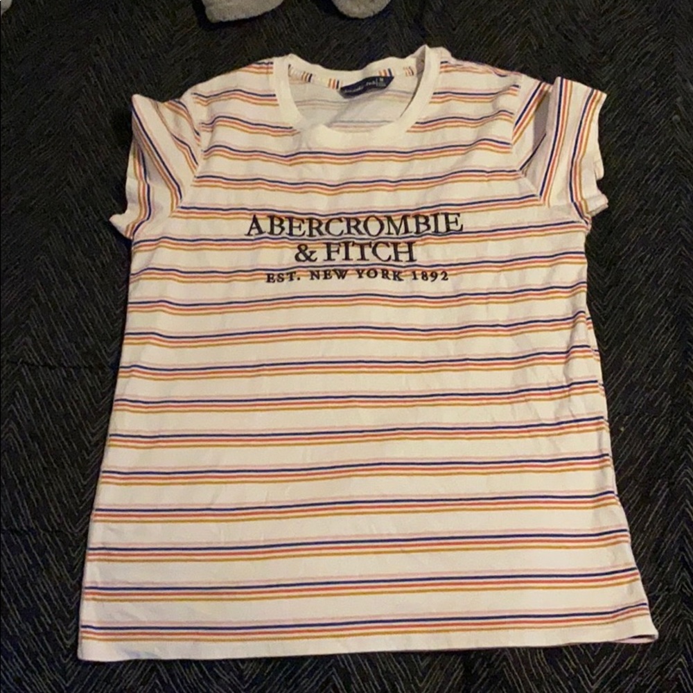 Abercrombie shirt size M